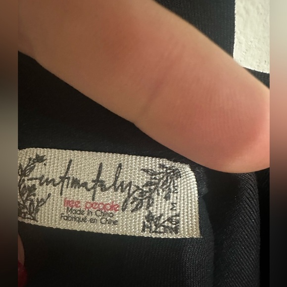 Free People She’s So Sleek - Picture 8 of 8